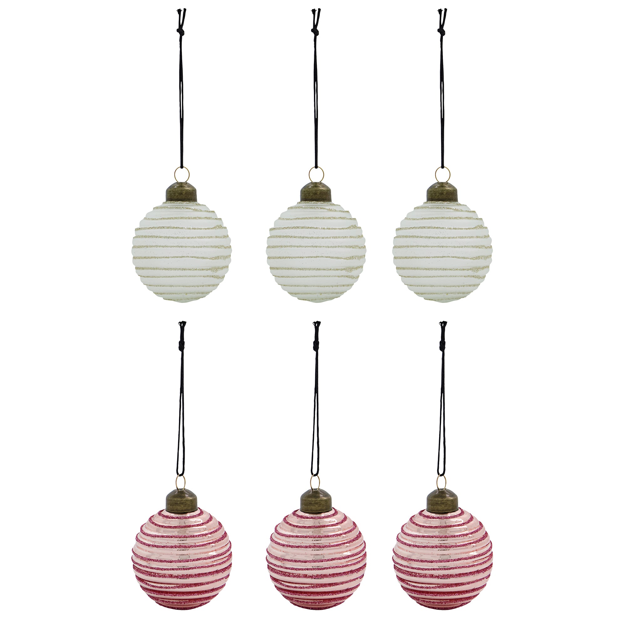 House Doctor - Lolli Christbaumkugel | 