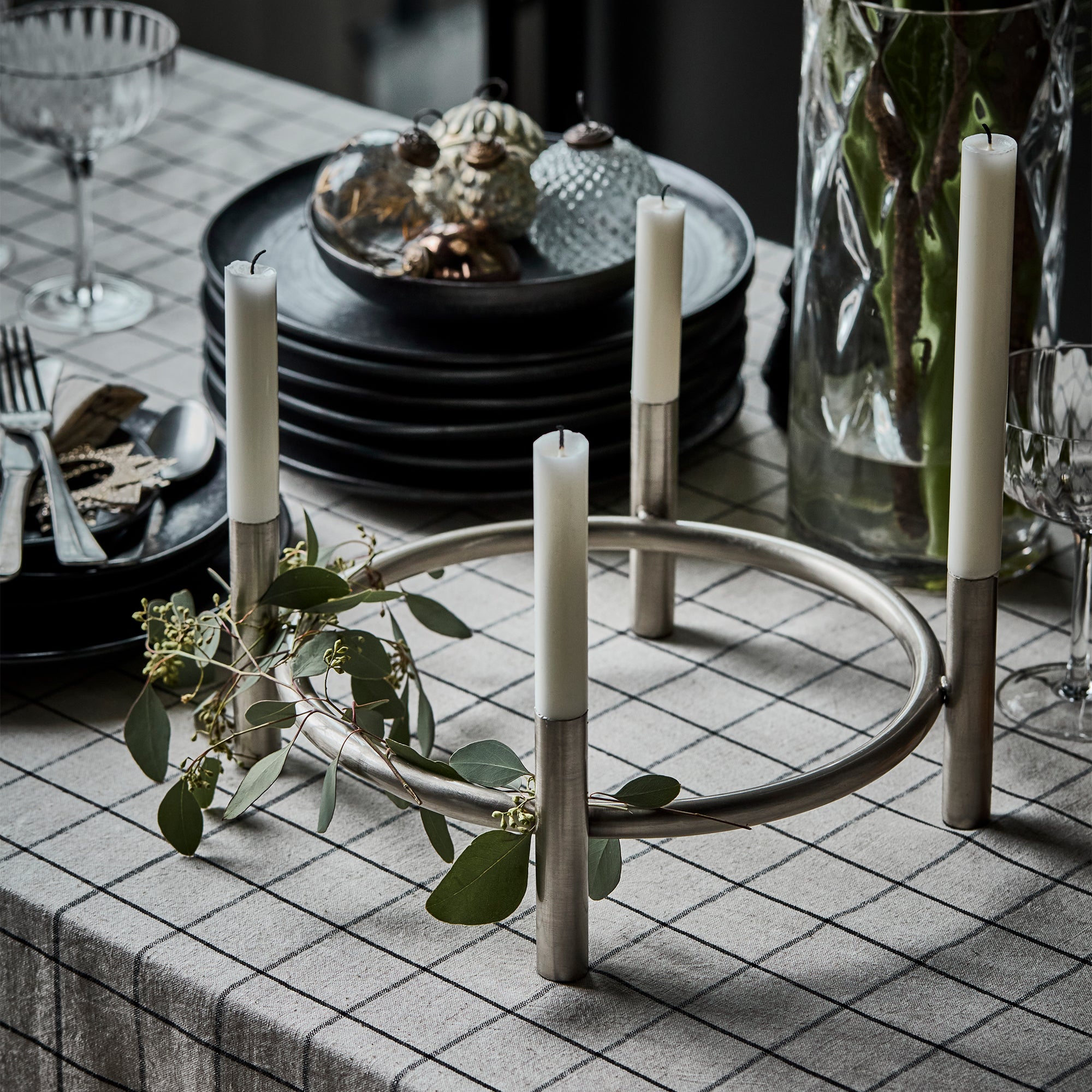 House Doctor - Maxi Advent Kerzenständer | 