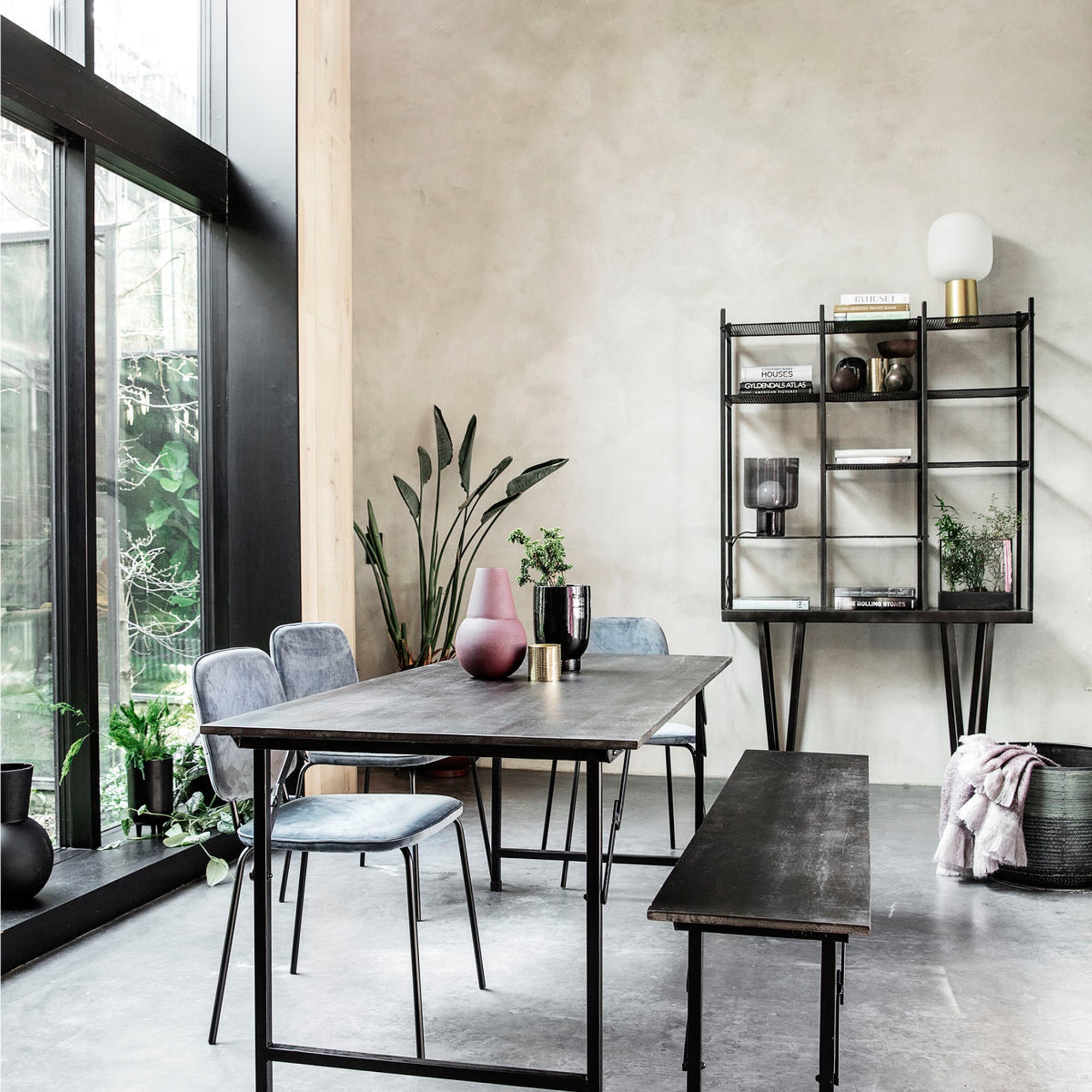 House Doctor - Party Esstisch | 