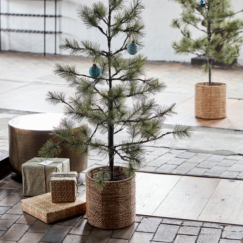 House Doctor - Peuce Weihnachtsbaum mit LED-Beleuchtung