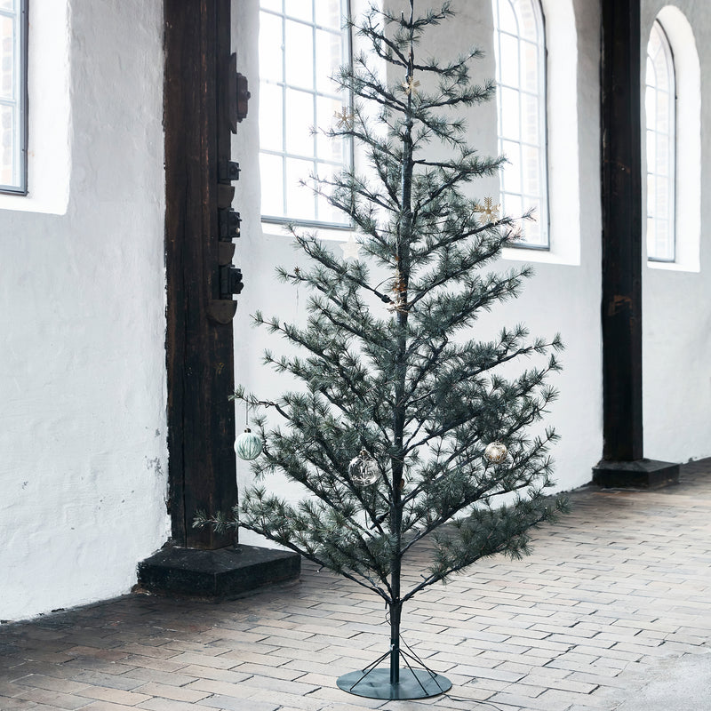 House Doctor - Pin Weihnachtsbaum mit LED-Beleuchtung