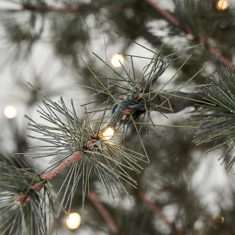House Doctor - Pin Weihnachtsbaum mit LED-Beleuchtung