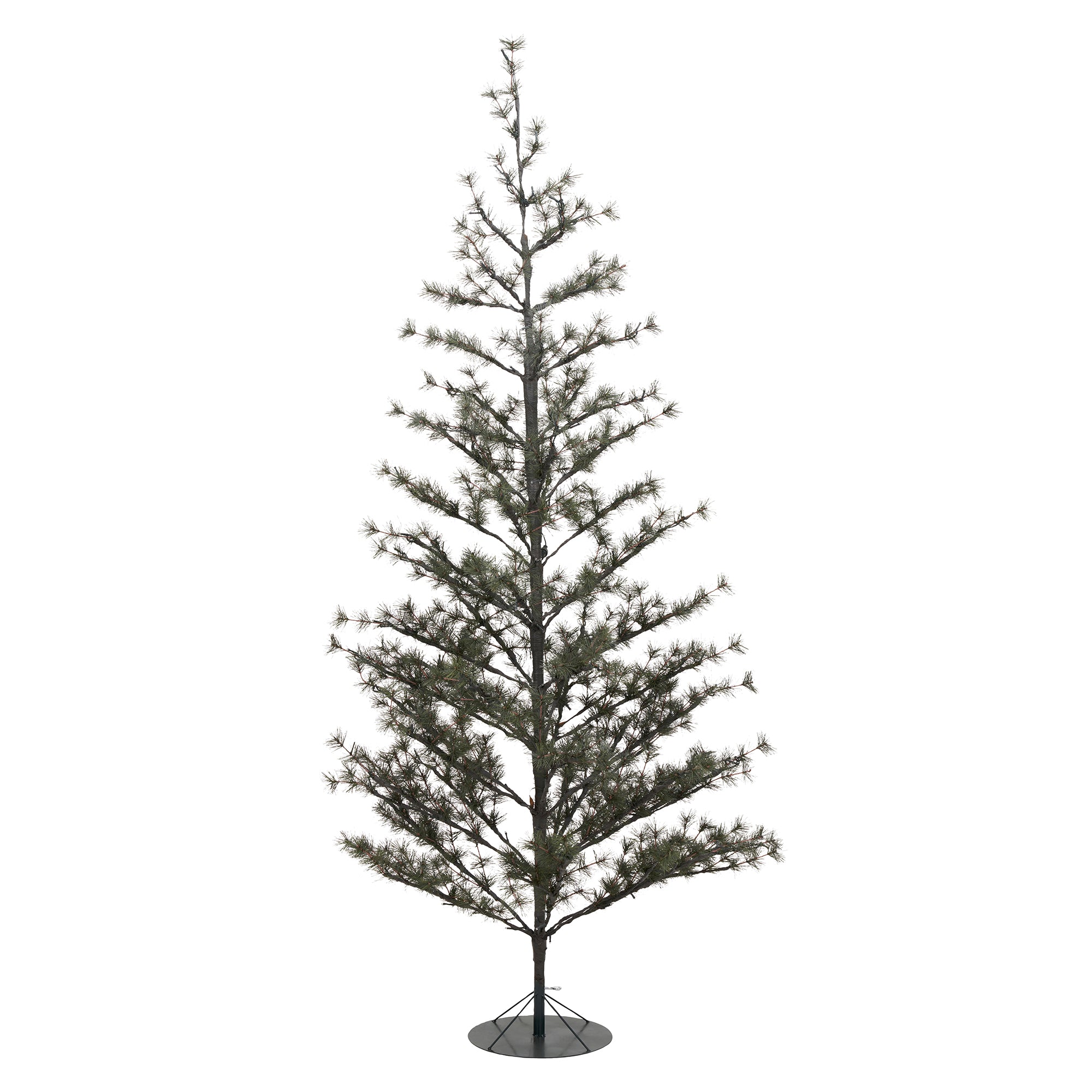 House Doctor - Pin Weihnachtsbaum mit LED-Beleuchtung | 