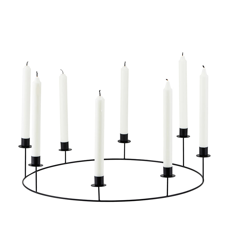 House Doctor - Ring Kerzenständer | Ø 50 cm