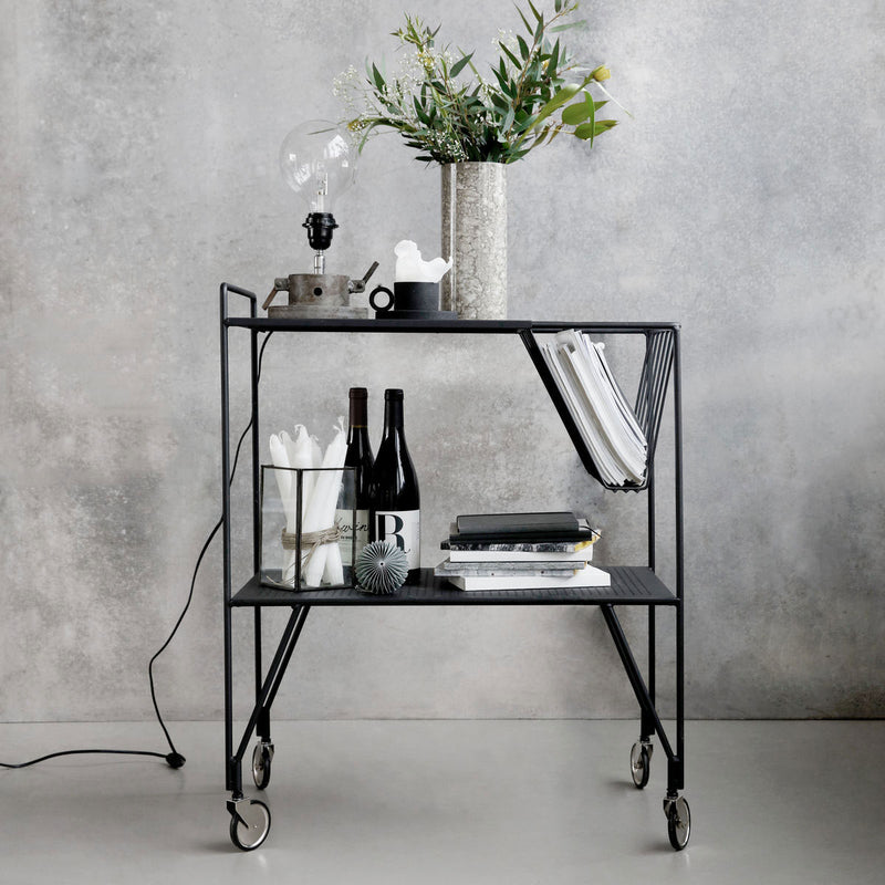 House Doctor - Servierwagen Use | 65 cm