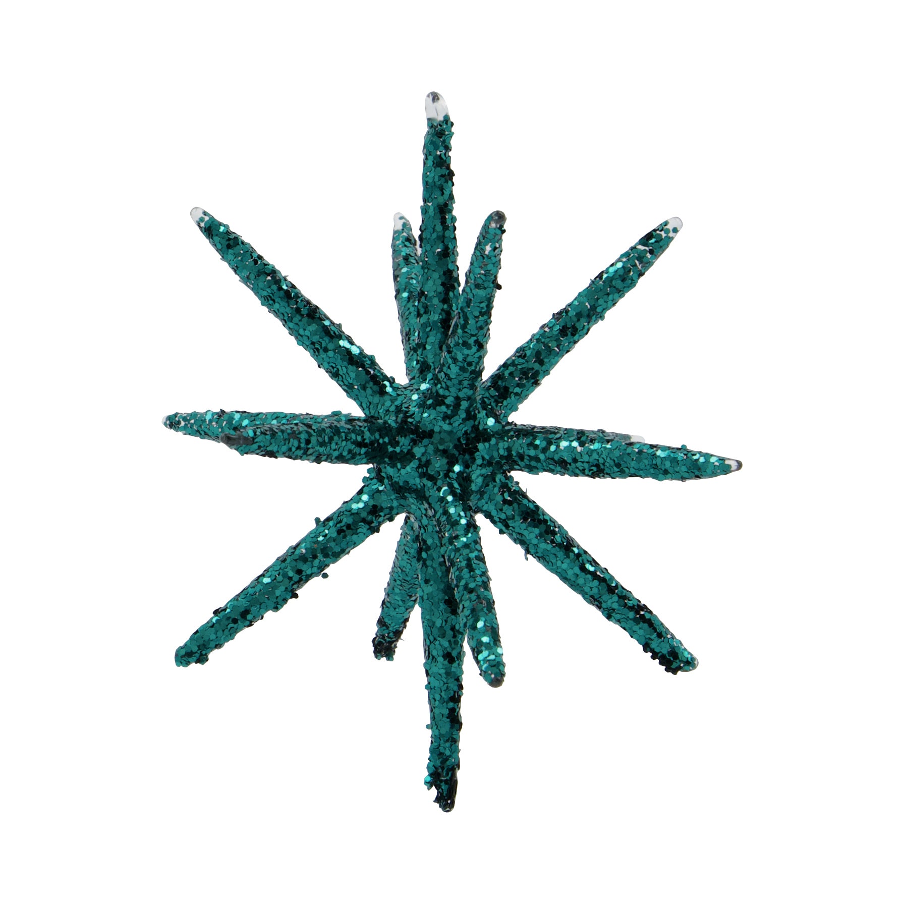 House Doctor - Spike Ornament | Ø 12 cm / Grün