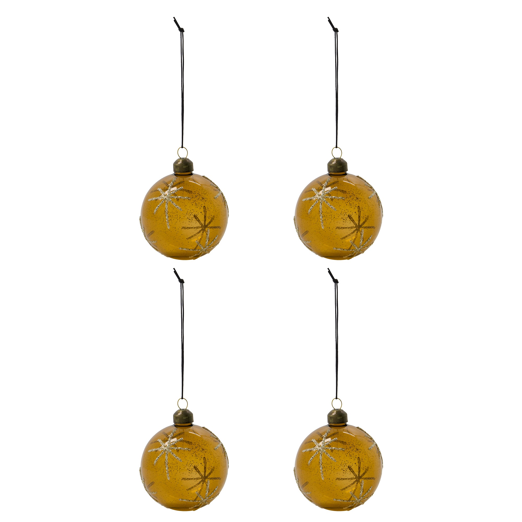 House Doctor - Star Ornament | 