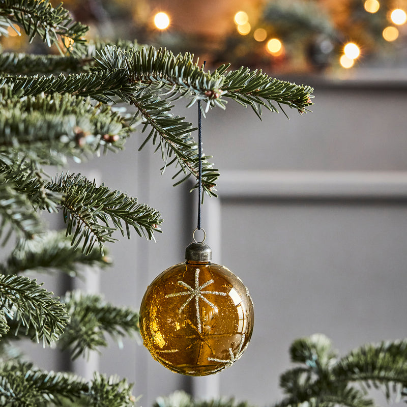 House Doctor - Star Ornament
