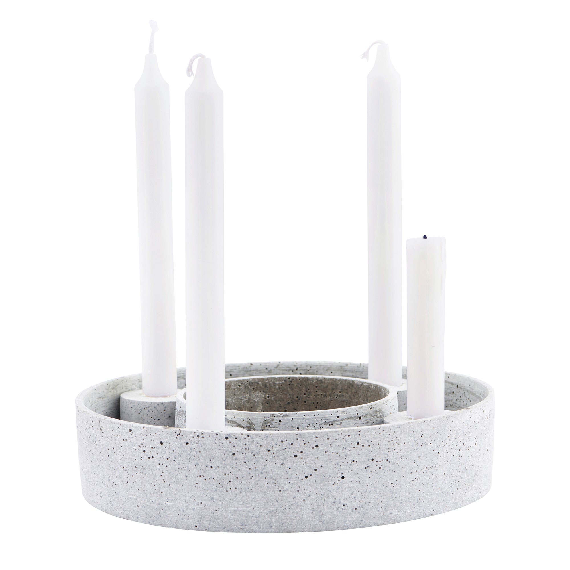 House Doctor - The Ring Kerzenhalter | Ø 26 cm