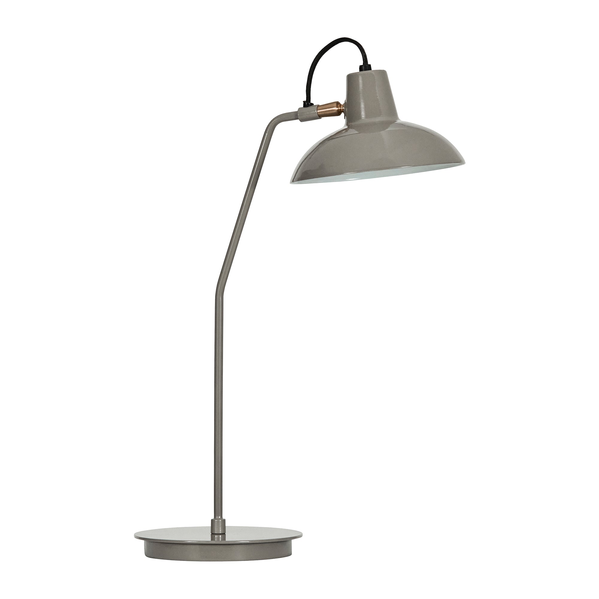 House Doctor - Desk Tischleuchte | grau