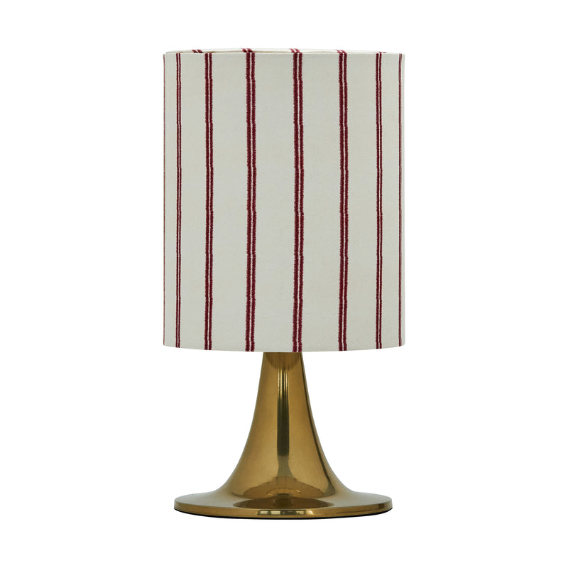 House Doctor - Tulip Tischleuchte | antikes messing-finish