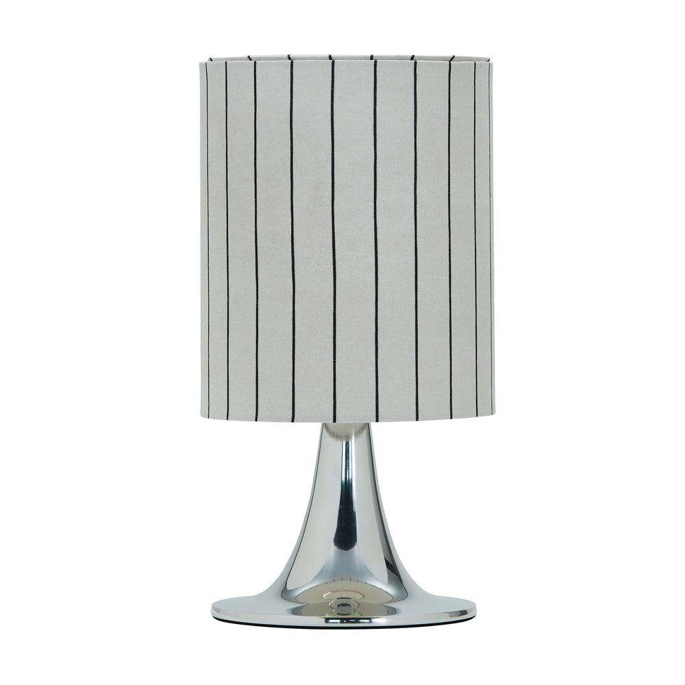 House Doctor - Tulip Tischleuchte | silber-finish