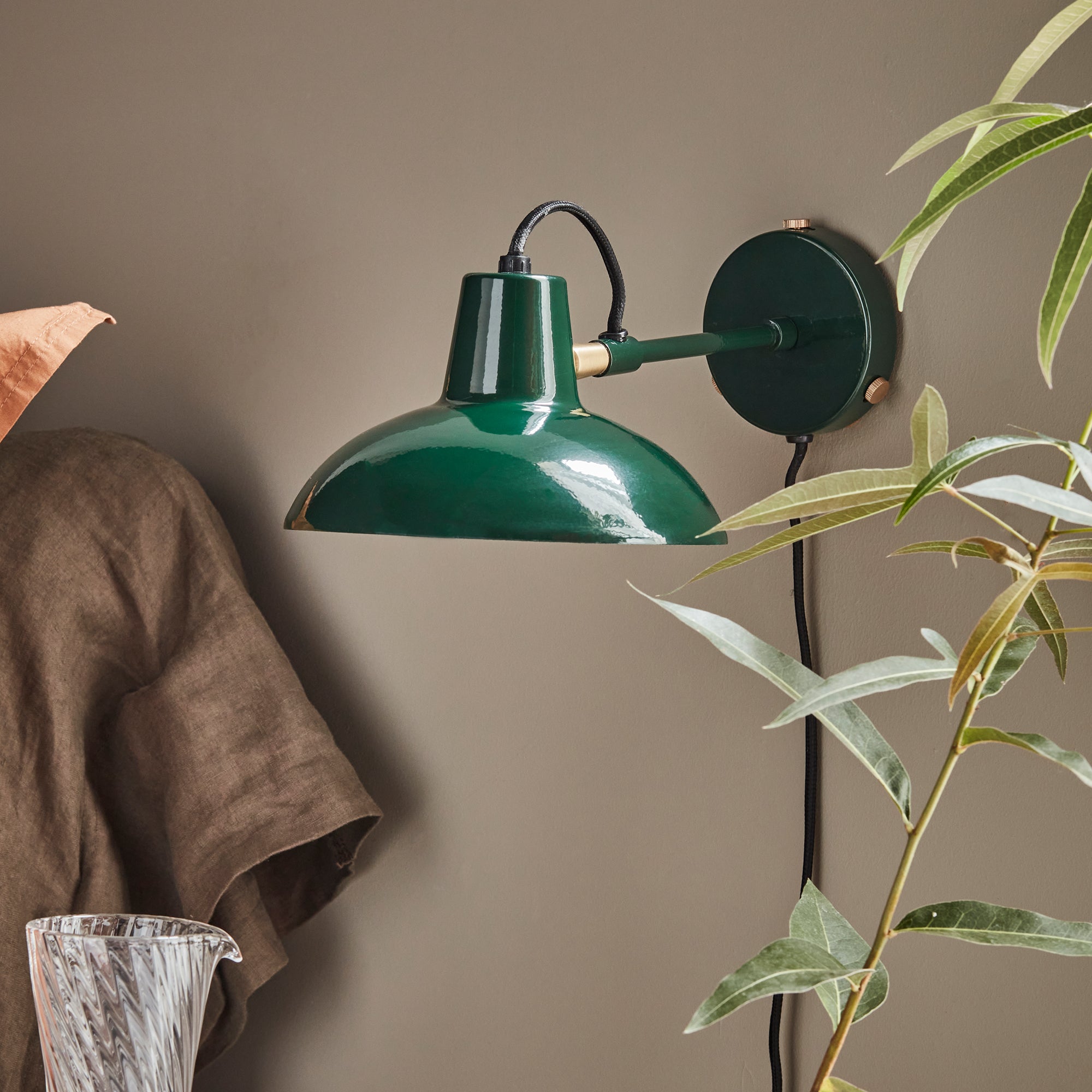House Doctor - Desk Wandleuchte | 