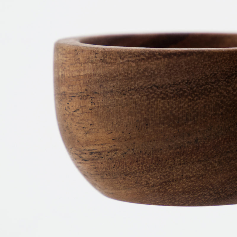 House Doctor - Wood Eierbecher
