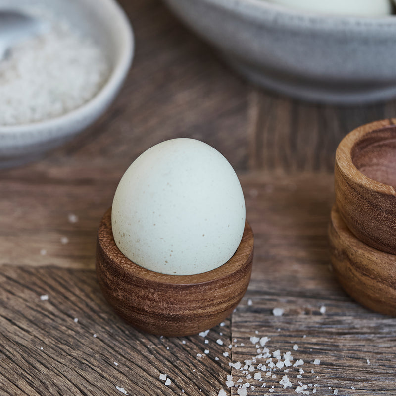 House Doctor - Wood Eierbecher | 