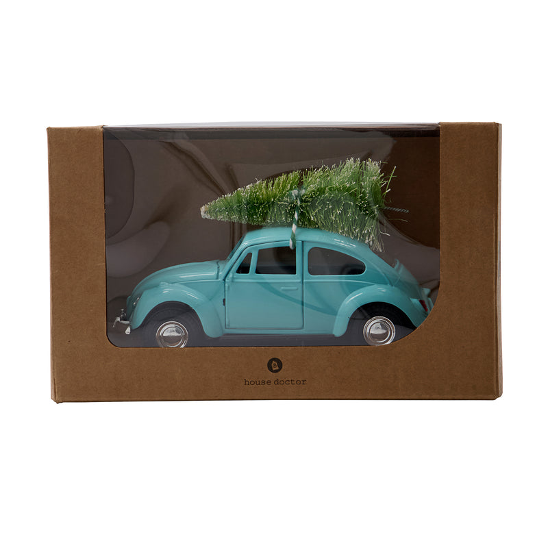 House Doctor - Xmas Cars Deko-Autos