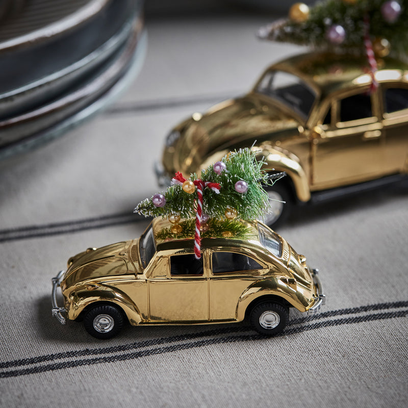 House Doctor - Xmas Cars Deko-Autos
