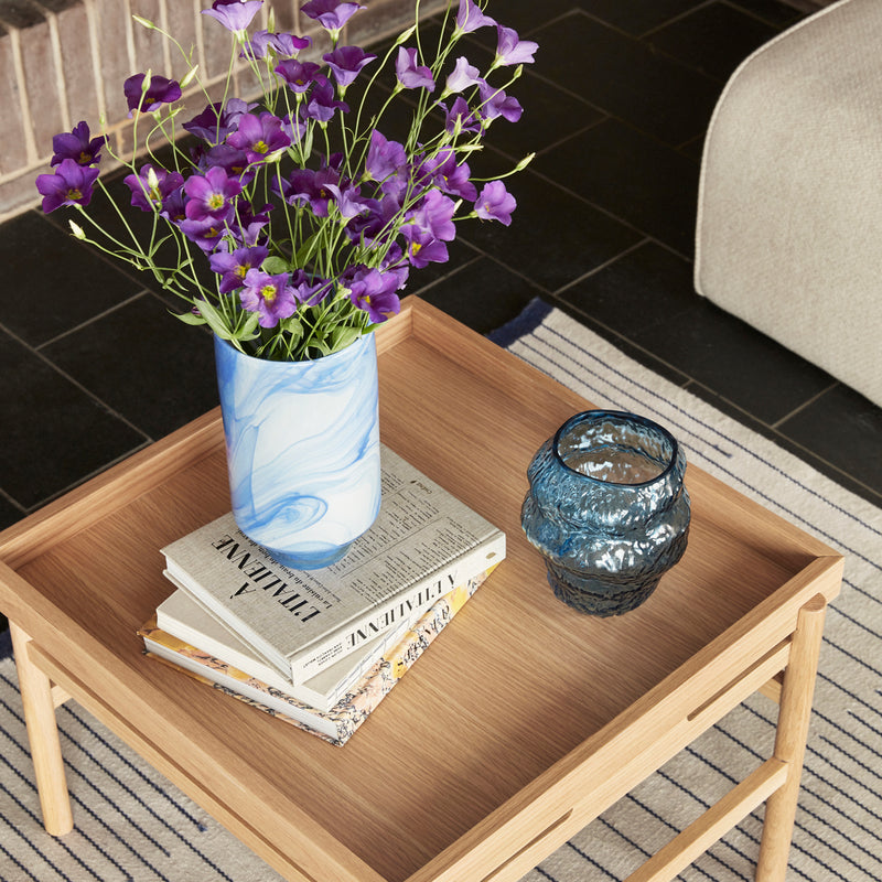 Hübsch Interior - Couchtisch mit Tablettablage