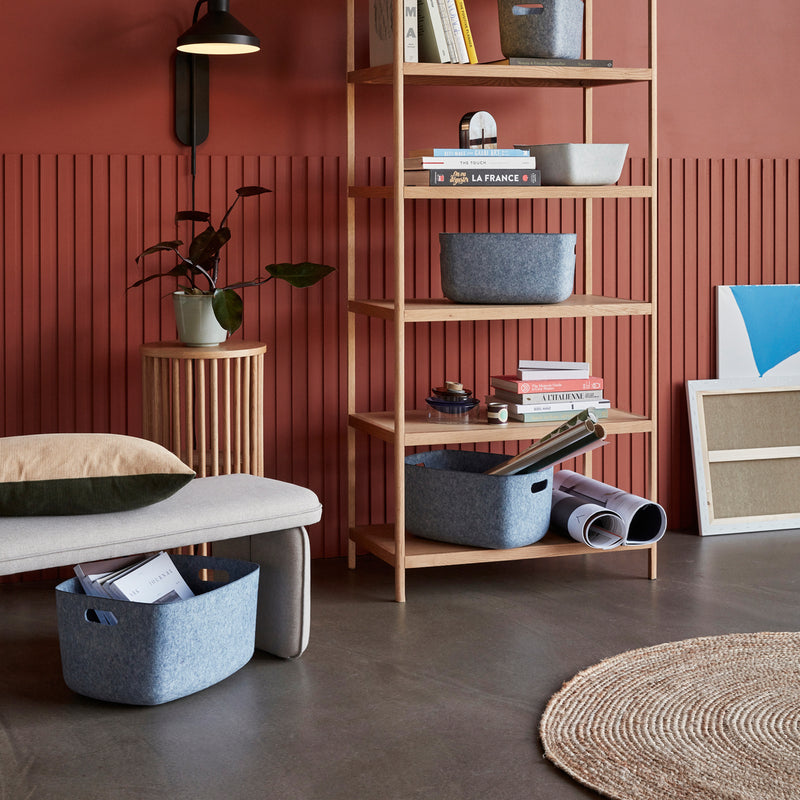Hübsch Interior - Jute Teppich