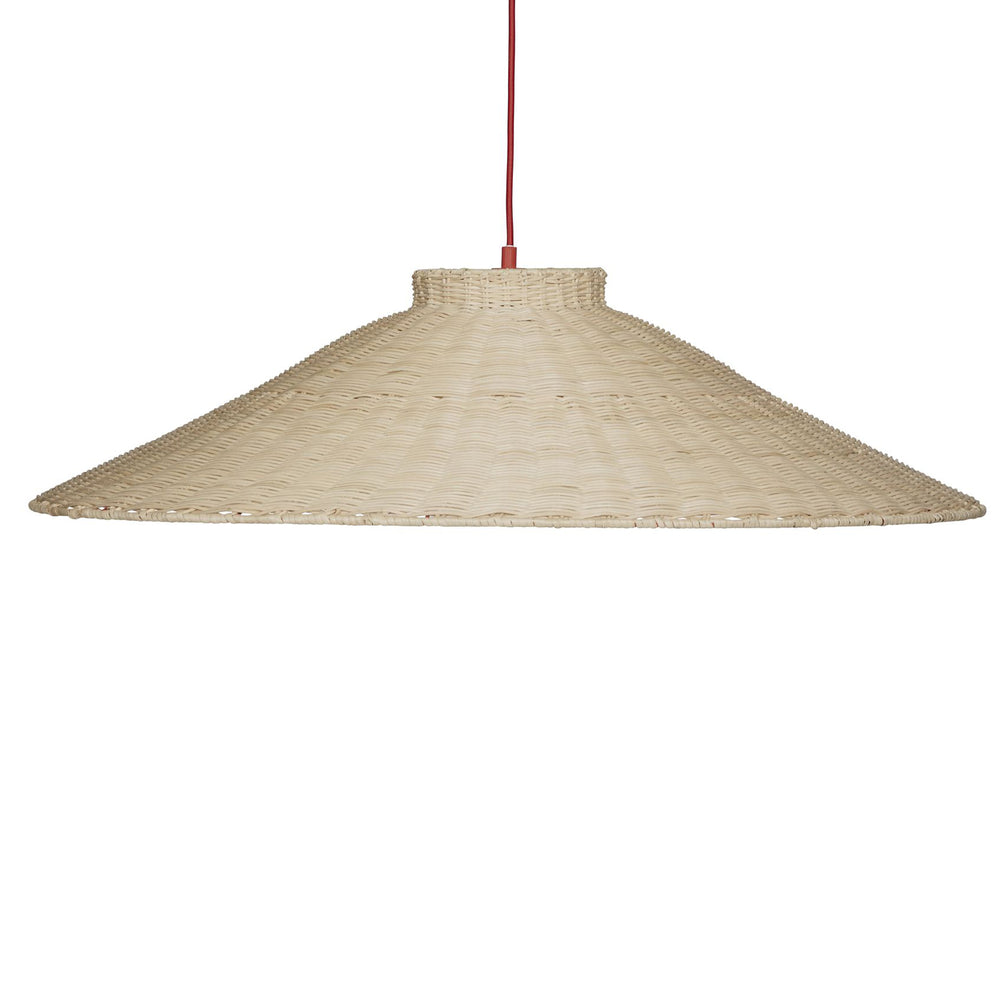 Hübsch Interior - Chand Pendelleuchte | H 21 x Ø 80 cm