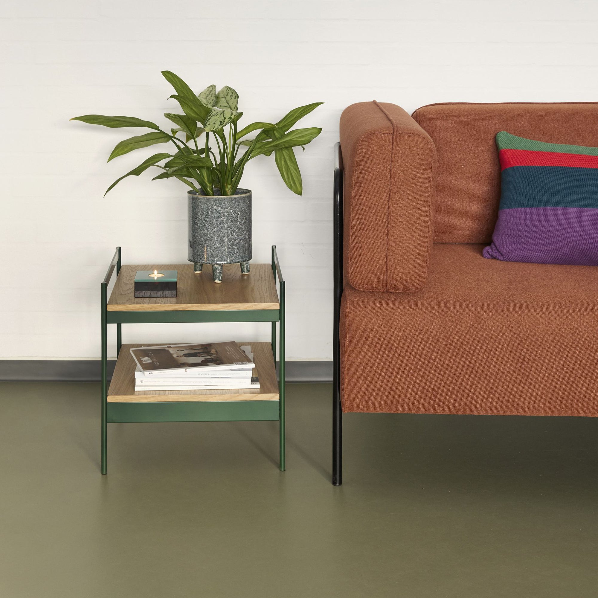 Hübsch Interior - Jaunty Beistelltisch