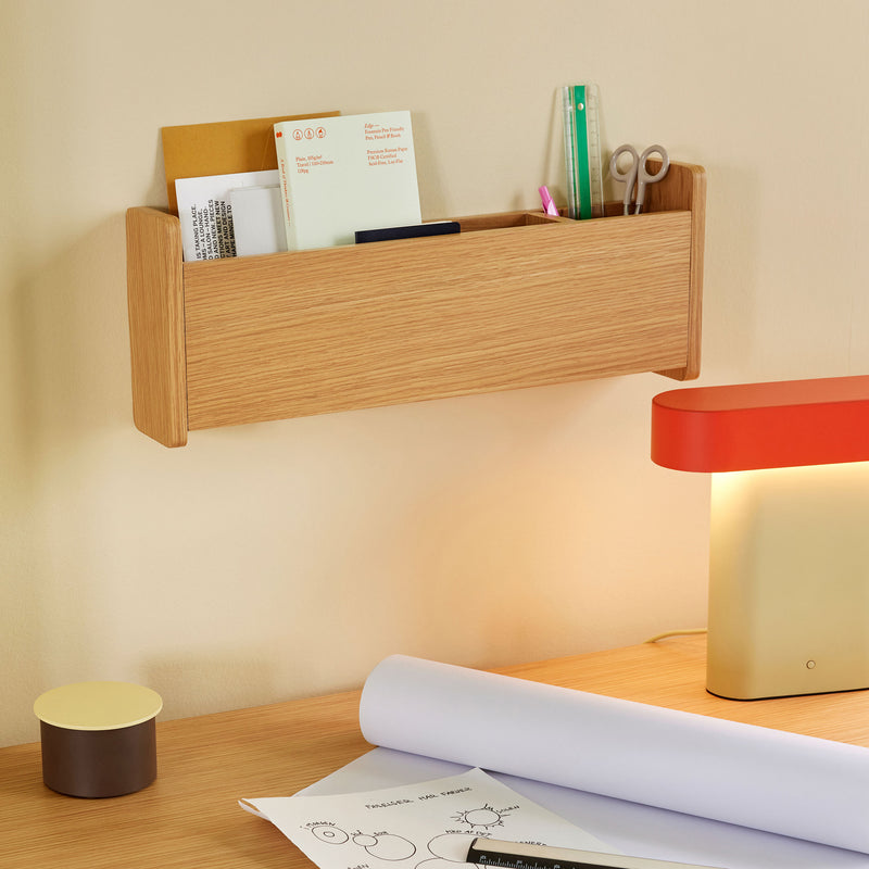 Hübsch Interior - Sleek LED Tischleuchte