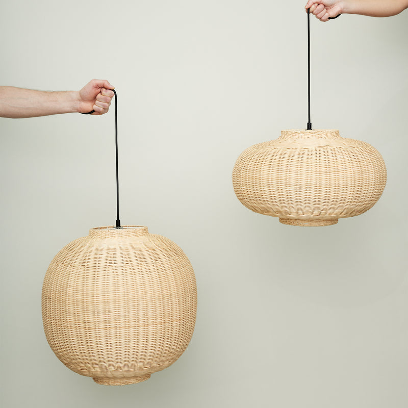 Hübsch Interior - Chand Pendelleuchte