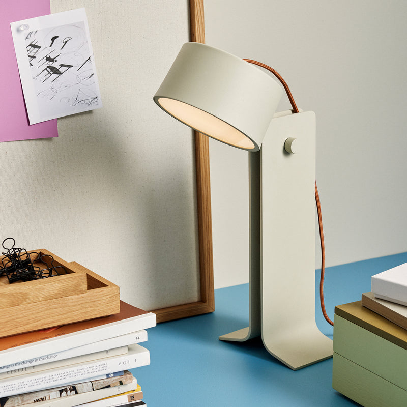 Hübsch Interior - Crea LED Tischleuchte