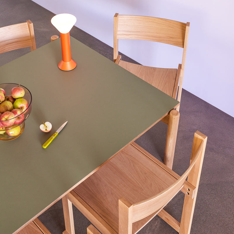 Hübsch Interior - Forma Esszimmerstuhl