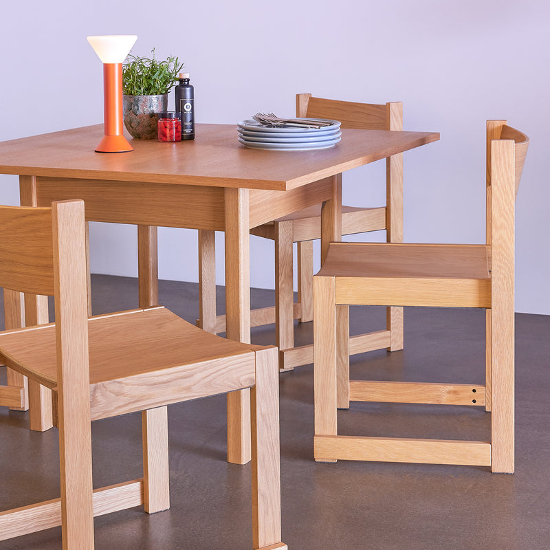 Hübsch Interior - Forma Esszimmerstuhl