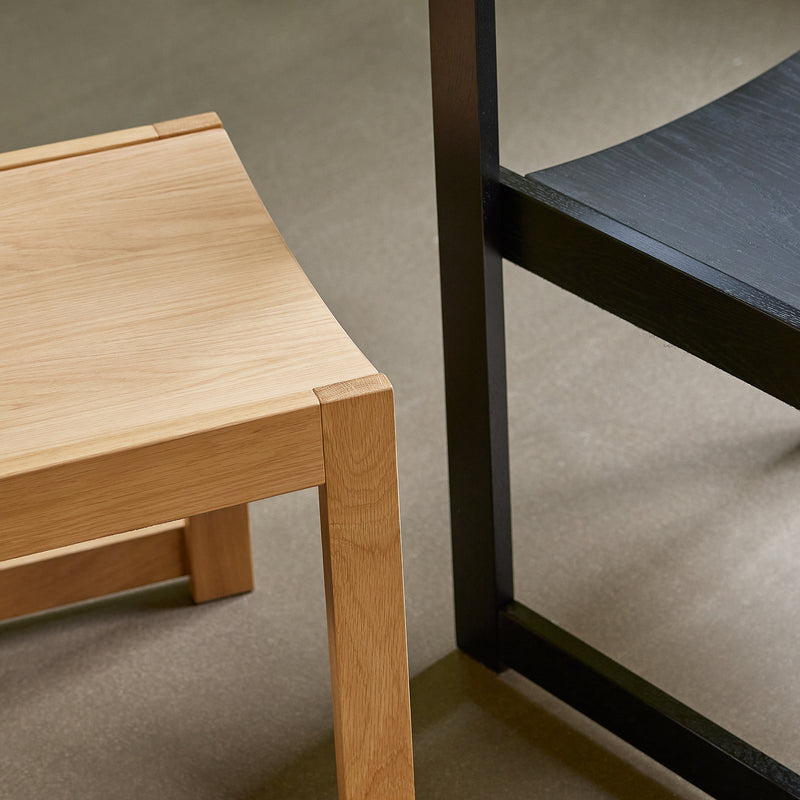Hübsch Interior - Forma Esszimmerstuhl