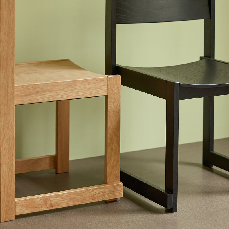 Hübsch Interior - Forma Esszimmerstuhl