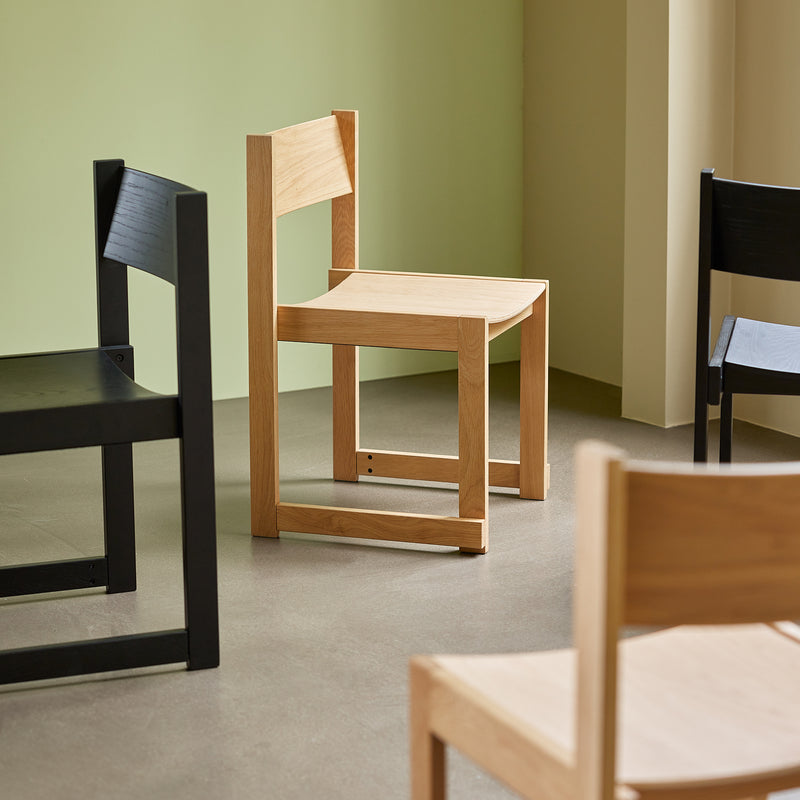 Hübsch Interior - Forma Esszimmerstuhl