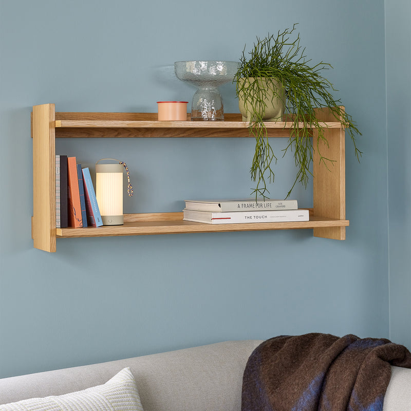 Hübsch Interior - Forma Wandregal | 100 x 44 cm