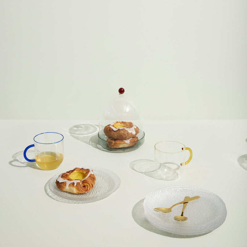 Hübsch Interior - Fuyu Teller
