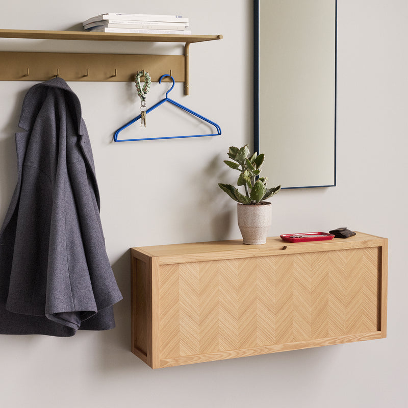 Hübsch Interior - Herringbone Schuhschrank