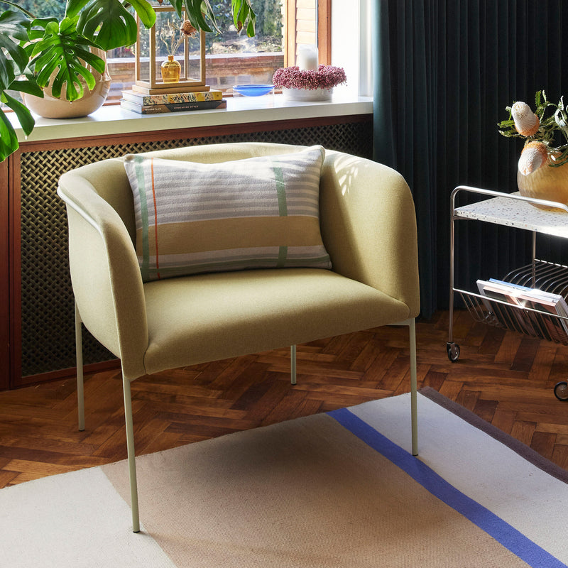 Hübsch Interior - Lounge Stuhl