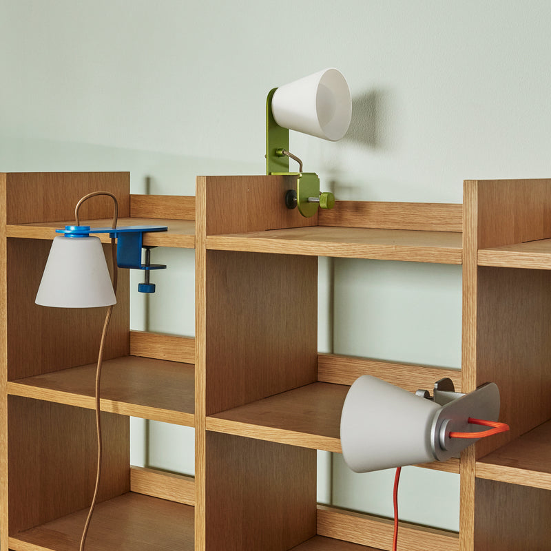Hübsch Interior - Lure Klemmleuchte