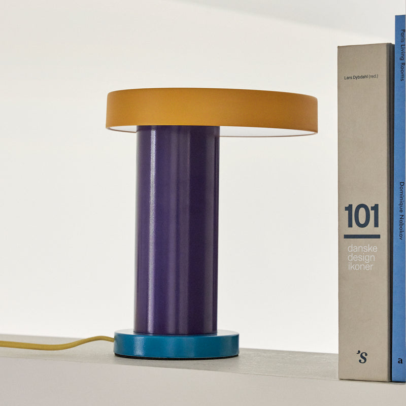 Hübsch Interior - Magic LED Tischleuchte