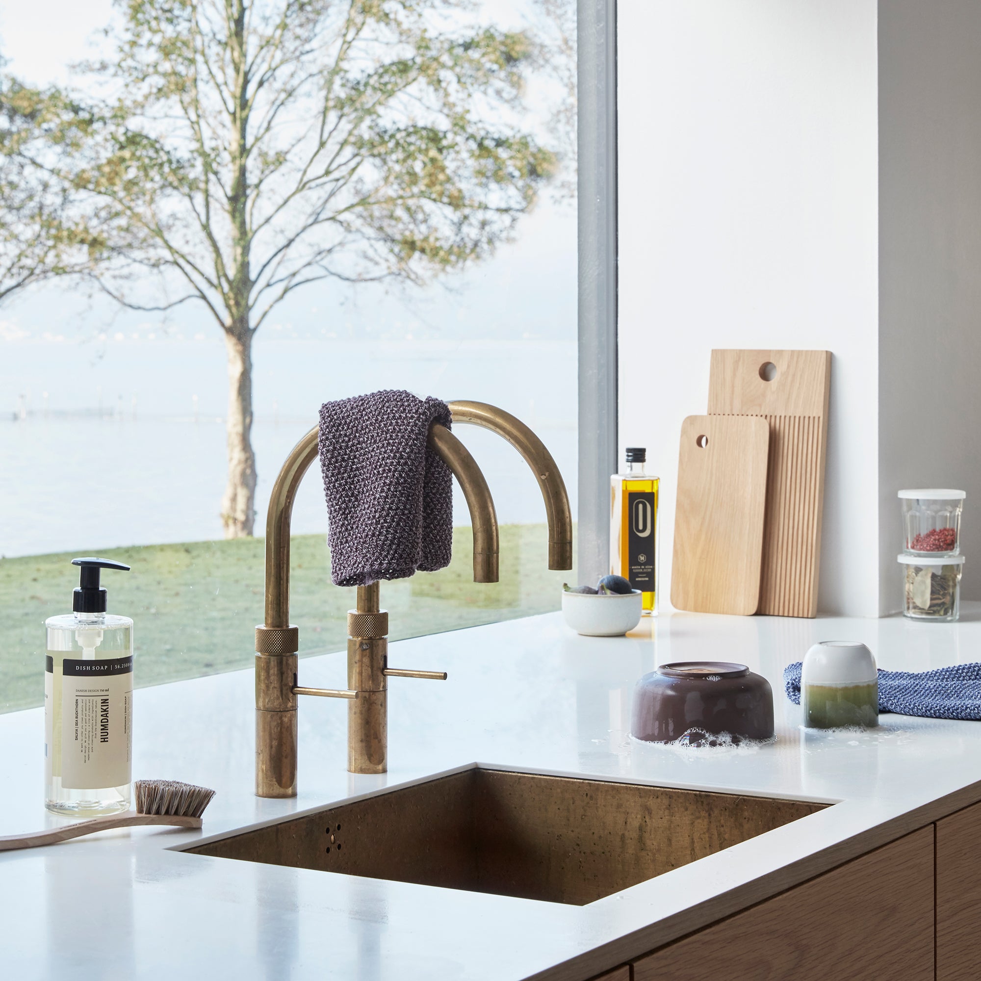 Hübsch Interior - Airy Schneidebrett