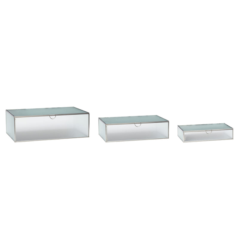 Hübsch Interior - Ripple Glasboxen | 