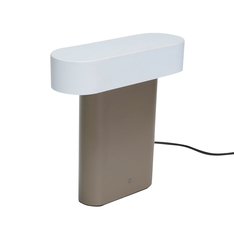 Hübsch Interior - Sleek LED Tischleuchte