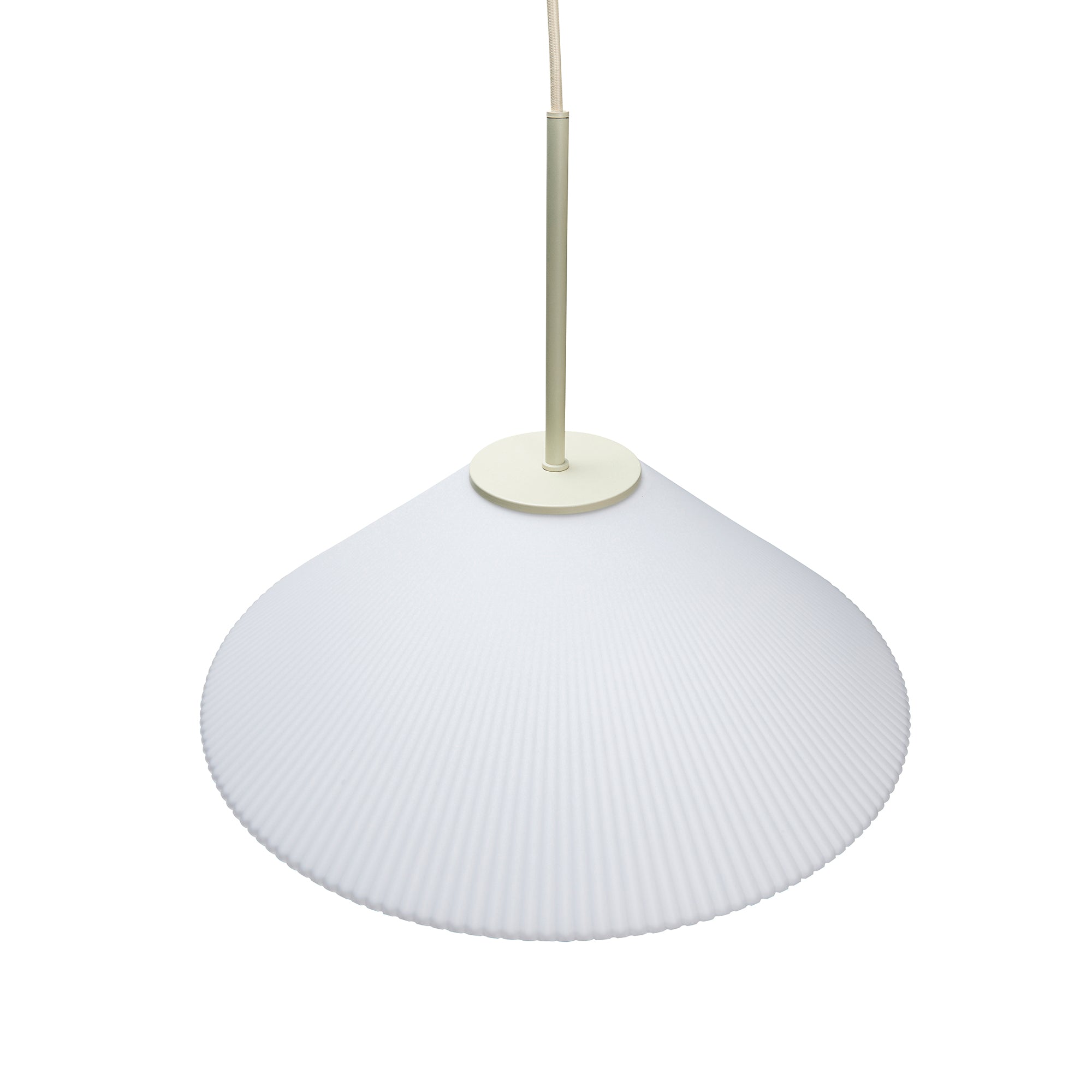 Hübsch Interior - Solid Pendelleuchte