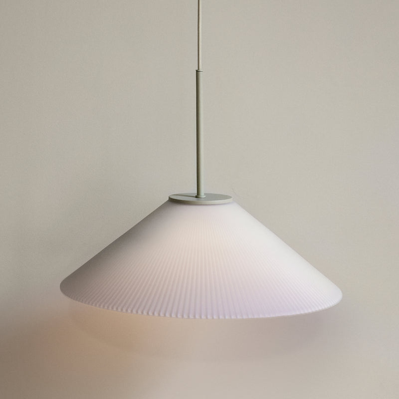 Hübsch Interior - Solid Pendelleuchte