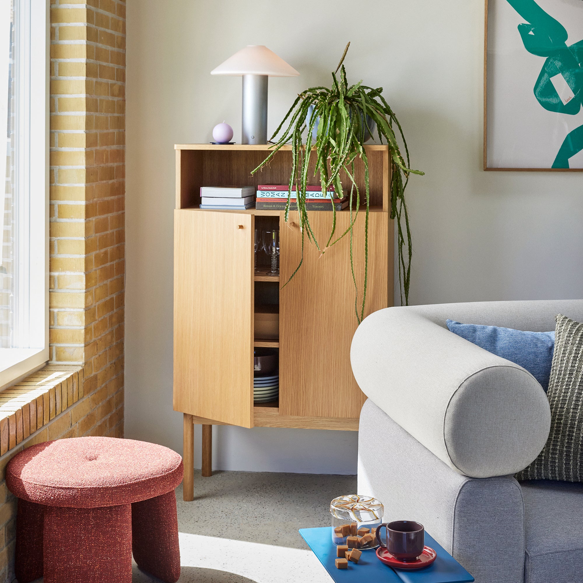 Hübsch Interior - Ulterior Highboard | 