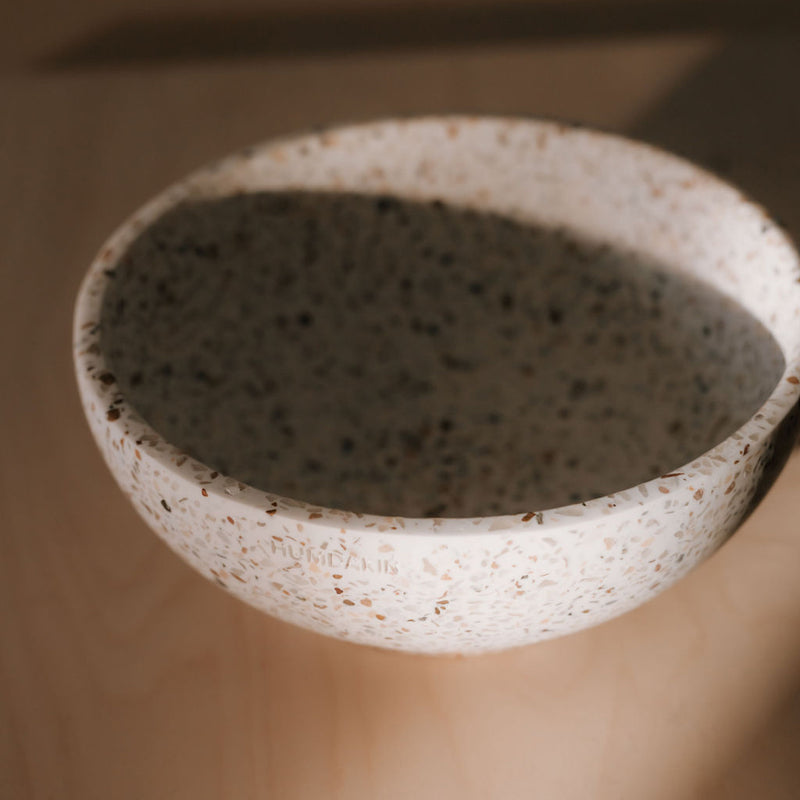 Humdakin - Genova Terrazzo Schale