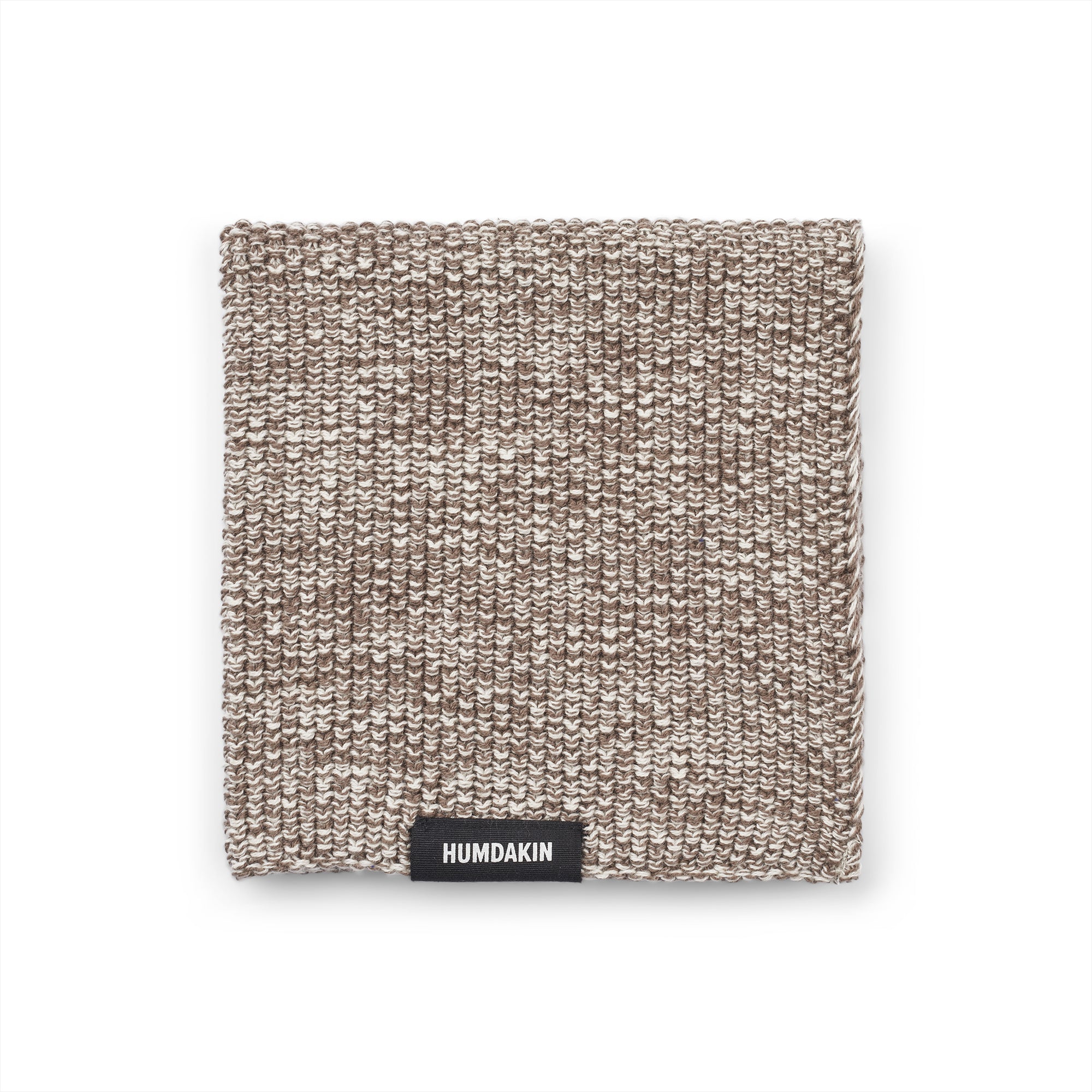 Humdakin - Gestricktes Geschirrtuch | waldorf melange