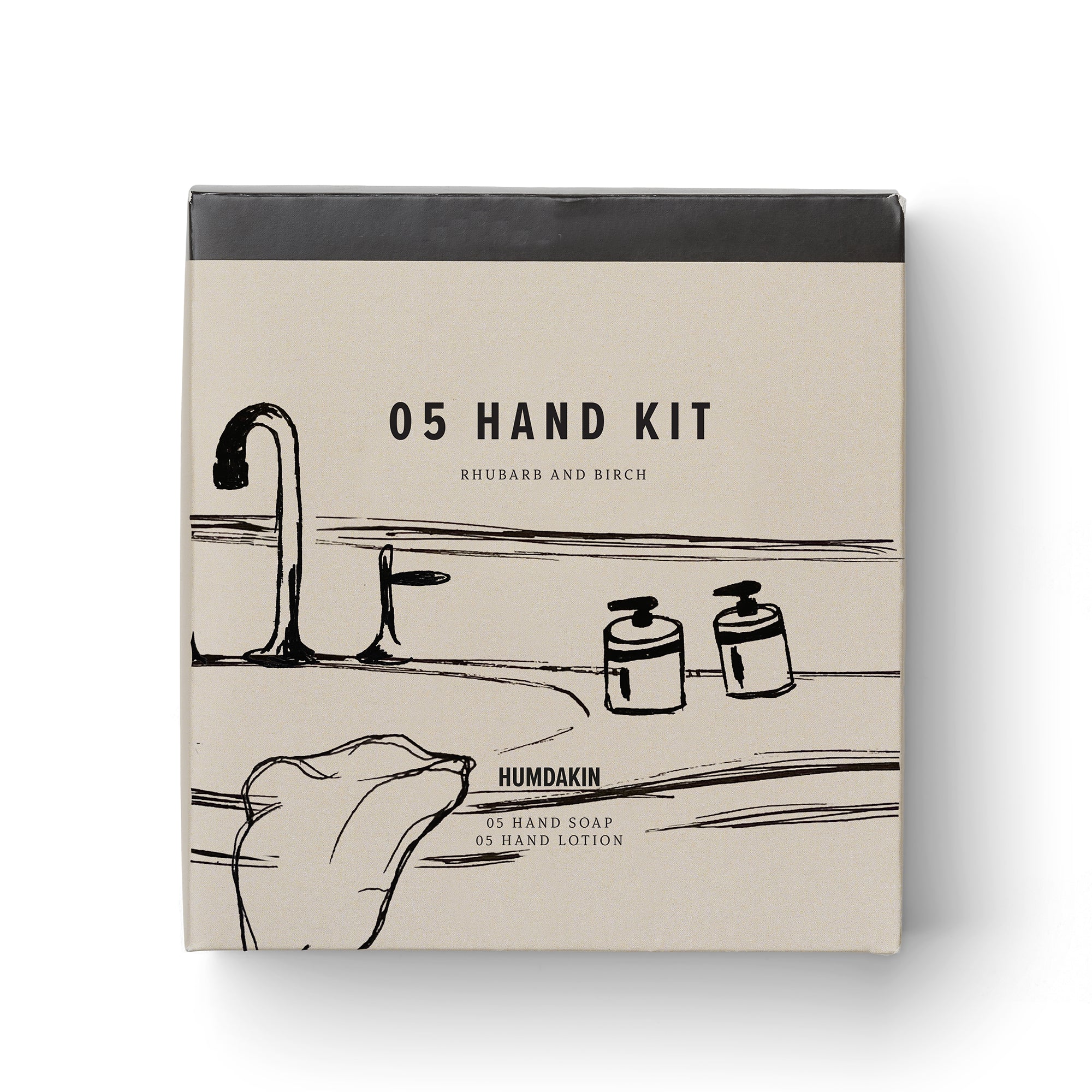 Humdakin - Handpflege Set | 