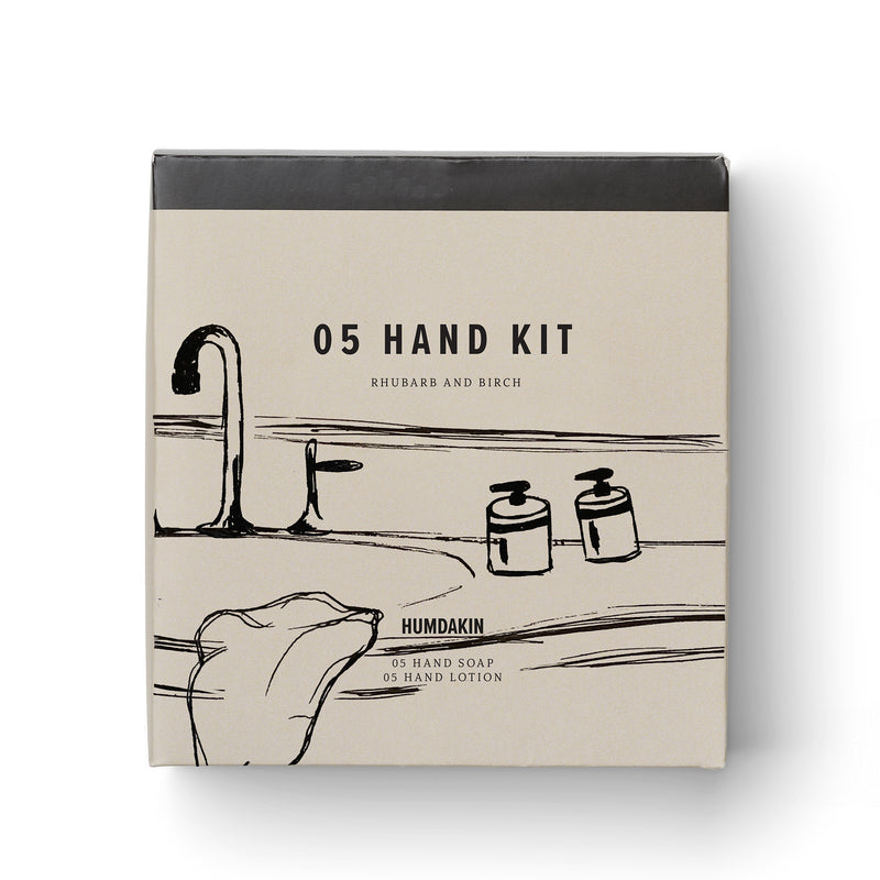 Humdakin - Handpflege Set | 