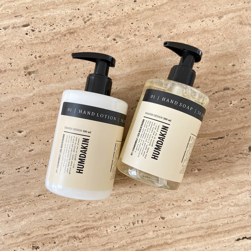Humdakin - Handpflege Set